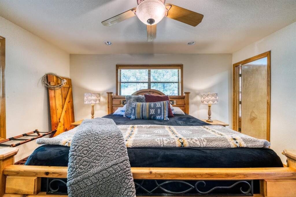 Perk Canyon Hidden Acres-Hot Tub-Gas Fireplace Ruidoso Exterior foto